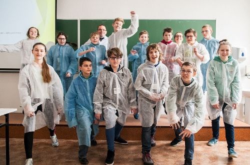Dni Rektorskie dla dzieci we Wrocławiu