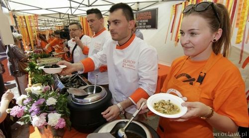 Biesiada Europejskich Stolic Kultury