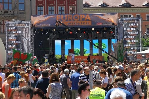 Europa na Widelcu: Dzień wrocławski