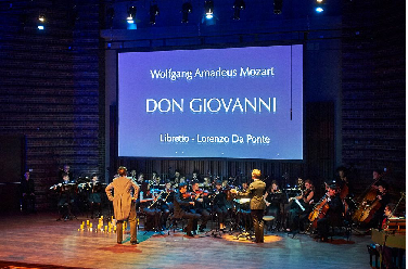 W.A. Mozart: „Don Giovanni” – spektakl operowy studentów Akademii Muzycznej