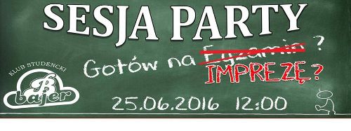 Sesja Grillowa na Wittiga