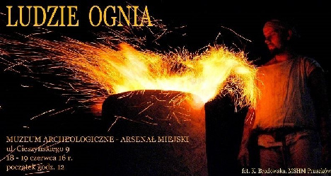 Ludzie Ognia w Arsenale Miejskim