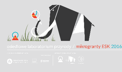 Osiedlowe Laboratorium Przyrody w Parku Mamuta