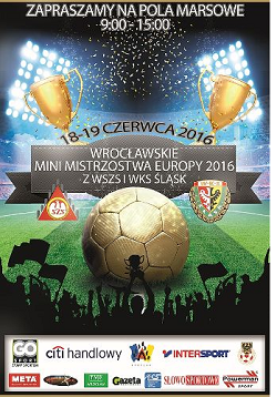 Wrocławskie Mini Mistrzostwa Europy