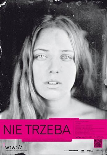 „Nie trzeba” – spektakl i wykład w teatrze