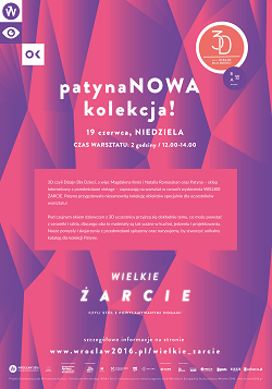 patyNOWA kolekcja! //warsztaty 3D czyli Dizajn Dla Dzieci
