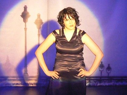 Epizody o Edith Piaf – spektakl taneczny