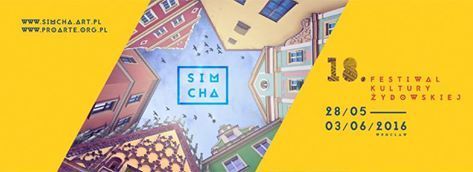 Festiwal Kultury Żydowskiej SIMCHA 2016 – ostatnie dni festiwalu