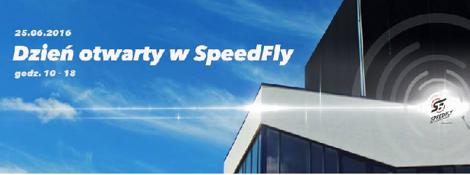 Otwarcie tunelu aerodynamicznego SpeedFly w Mirosławicach