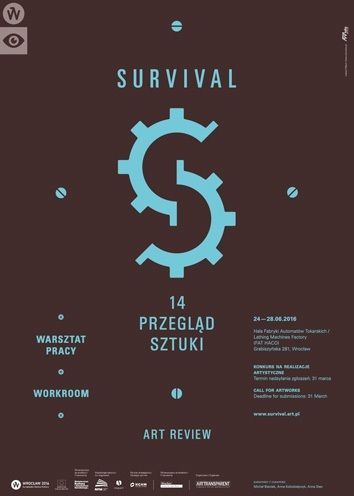 Przegląd Sztuki SURVIVAL 2016