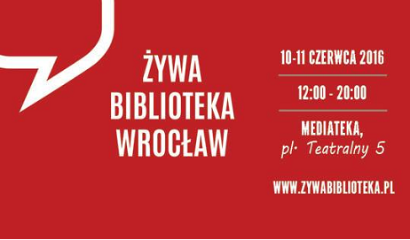 Żywa Biblioteka w Mediatece
