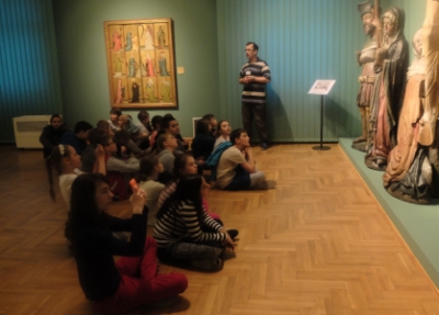 Dzień Dziecka w Muzeum Narodowym we Wrocławiu