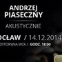 Andrzej Piaseczny akustycznie