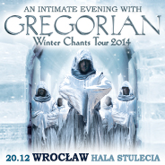 Koncert chóru Gregorian