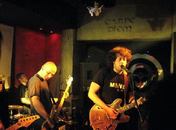 Tymon & The Transistors