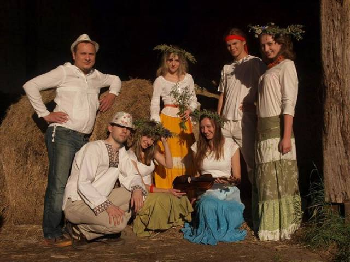 Kolędy i pastorałki wschodniosłowiańskie - Prypadok/ Ethnoholic