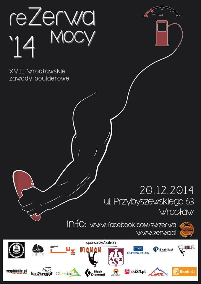 XVII ogólnopolskie zawody boulderowe \" data-mce-src=