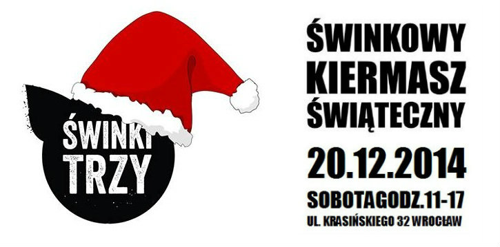 Świnkowy Kiermasz Świąteczny