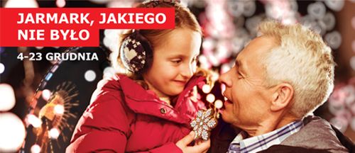 Jarmark Świąteczny w Alei Bielany