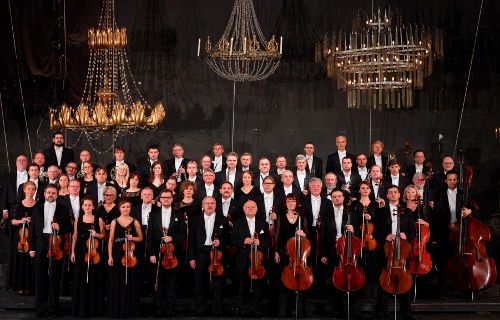 Sibelius i Sinfonia Varsovia w NFM