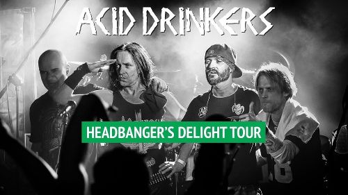 wROCKfest.pl : Acid Drinkers w Starym Klasztorze