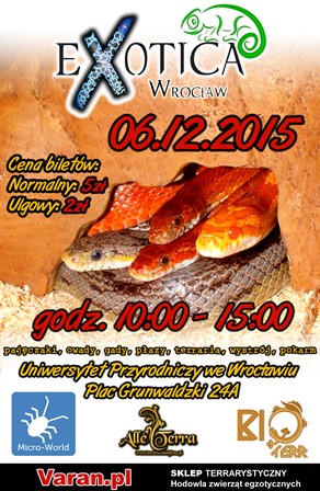 Exotica 06.12.2015