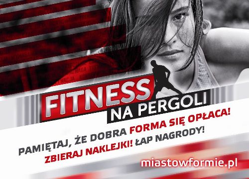 Fitness na Pergoli