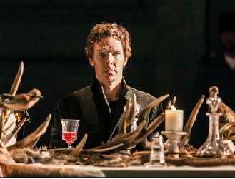 National Theatre: „Hamlet” z Benedictem Cumberbatchem | retransmisja