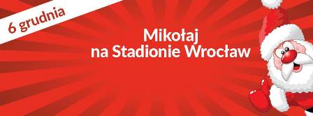 Mikołajki na stadionie