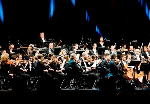 Słowik i skrzypce - koncert w NFM