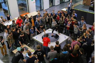 Zawody Robotic Arena