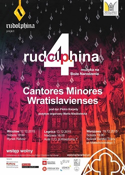 Rudolphina 4 – Muzyka na Boże Narodzenie