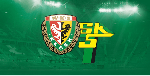 Mecz Śląsk Wrocław-Górnik Łęczna