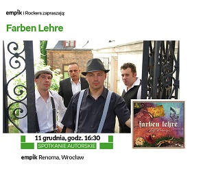Farben Lehre w Empiku