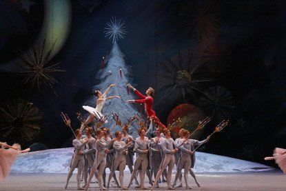 Bolshoi Ballet: Dziadek do orzechów