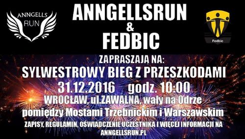 Sylwestrowy Bieg z Przeszkodami