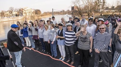 Chór Komentujących Wrocławian