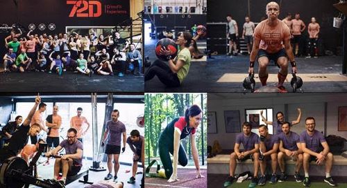 Biznesowa liga crossfitu