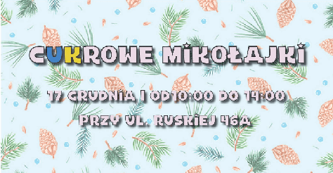 CUKRowe Mikołajki