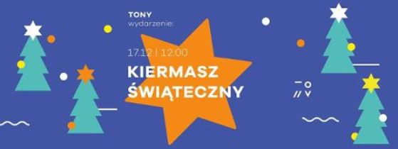 Kiermasz świąteczny w TONACH