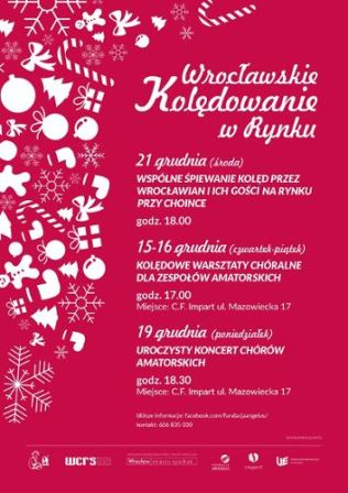 Wrocławskie kolędowanie