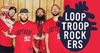 Looptroop Rockers w Starym Klasztorze