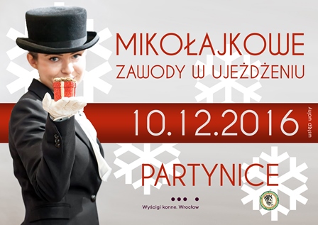 Mikołajkowe zawody na Partynicach