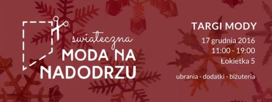 Moda na Nadodrzu – targi mody