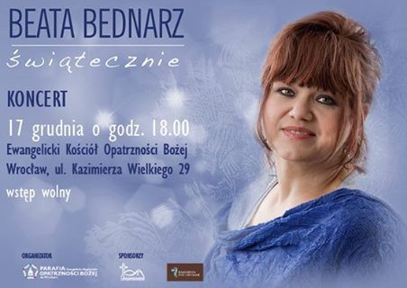 Beata Bednarz „Świątecznie”