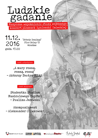 Ludzkie gadanie – koncert piosenek Osieckiej