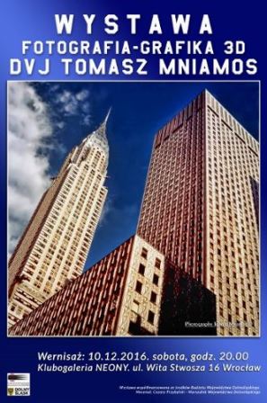Wystawa fotografii DVJ Mniamosa – wernisaż