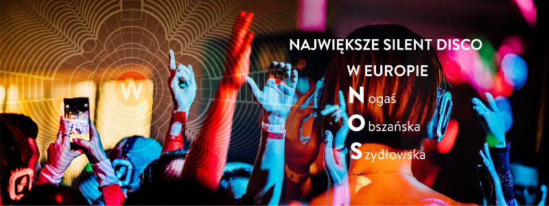 Silent Disco z N.0.S.