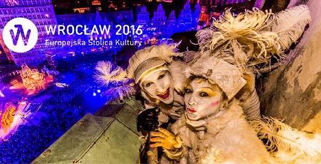Sylwester 2016 z Sylwestrem Wrocławskim