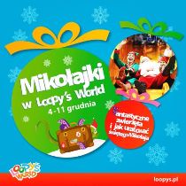 Mikołajki w Loopy’s World